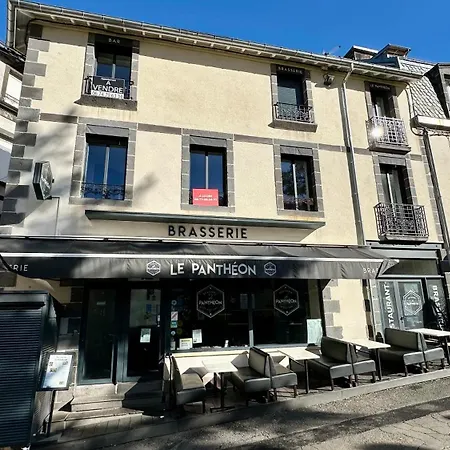 Apartment Au Coeur Du Dore 6 Personnes