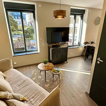 Apartment Au Coeur Du Dore 6 Personnes *