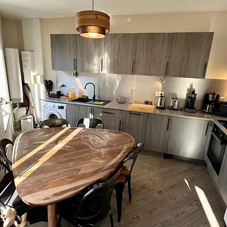 Apartment Au Coeur Du Dore 6 Personnes