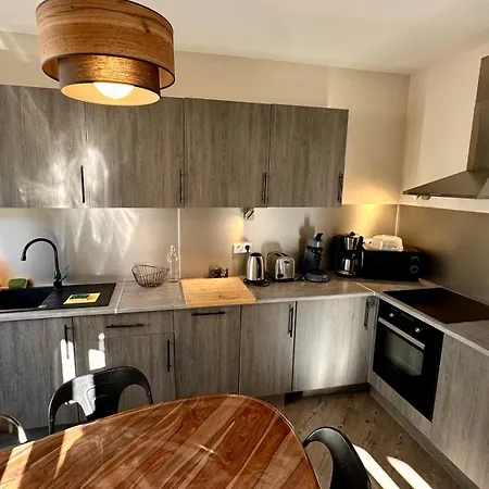 Apartamento Au Coeur Du Dore 6 Personnes Mont-Dore