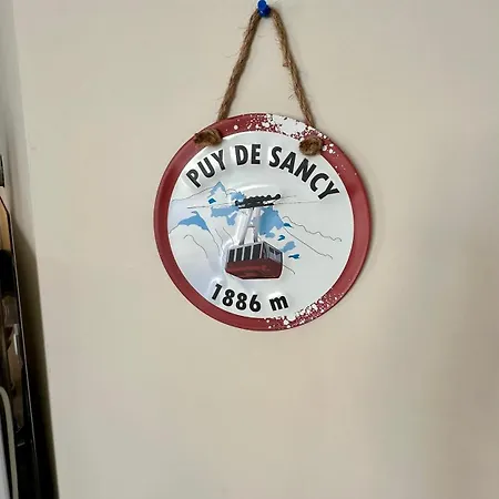 Au Coeur Du Dore 6 Personnes Apartment