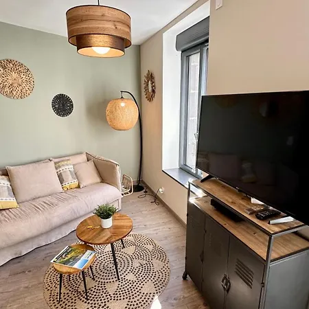 Au Coeur Du Dore 6 Personnes Apartment